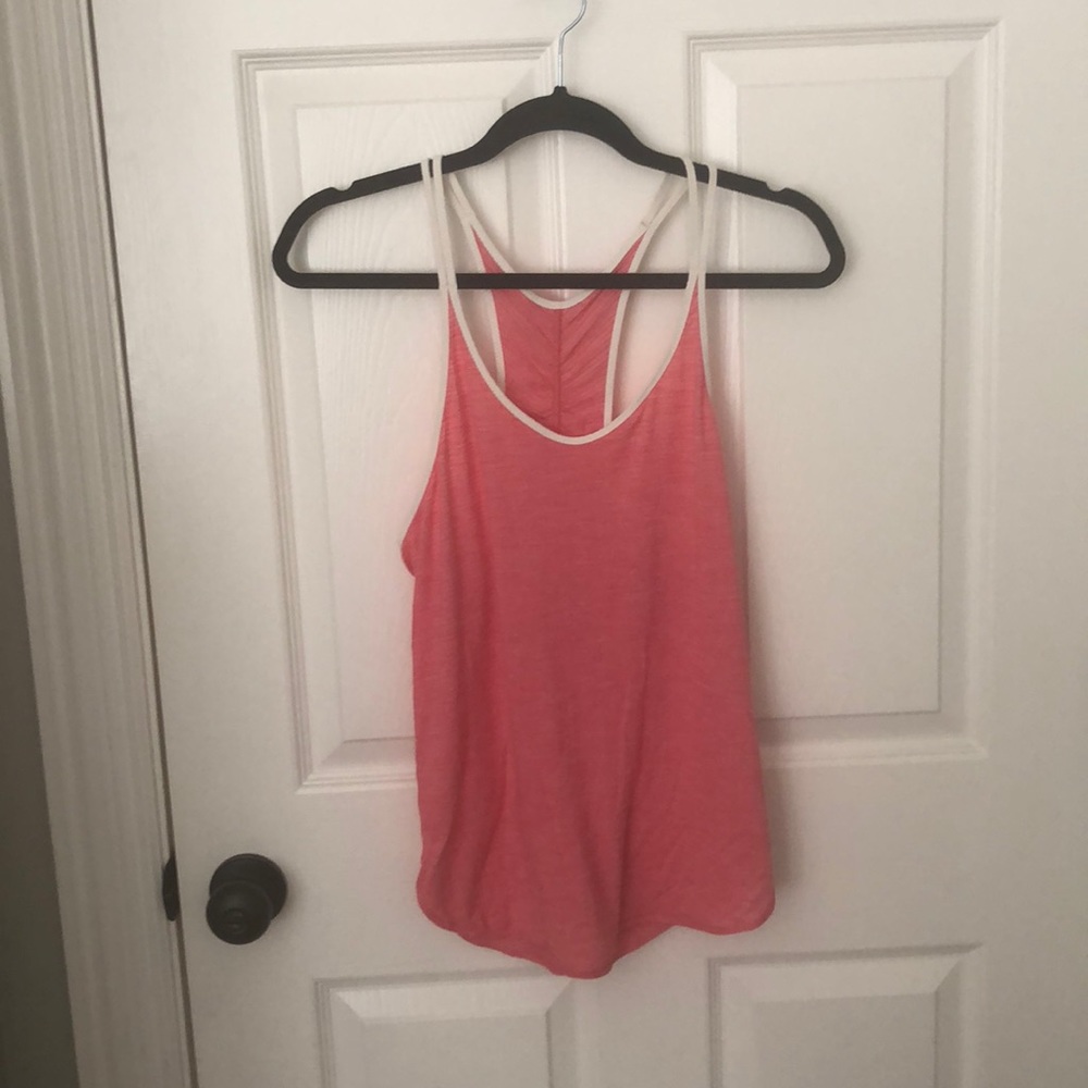 Lululemon What the Sport Singlet II